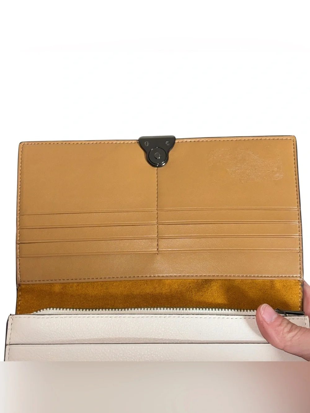 Coach Dreamer Wallet - Picture 6 of 7